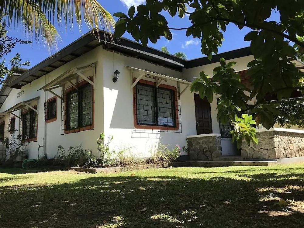 Susara'S Residence Beau Vallon  Seychelles