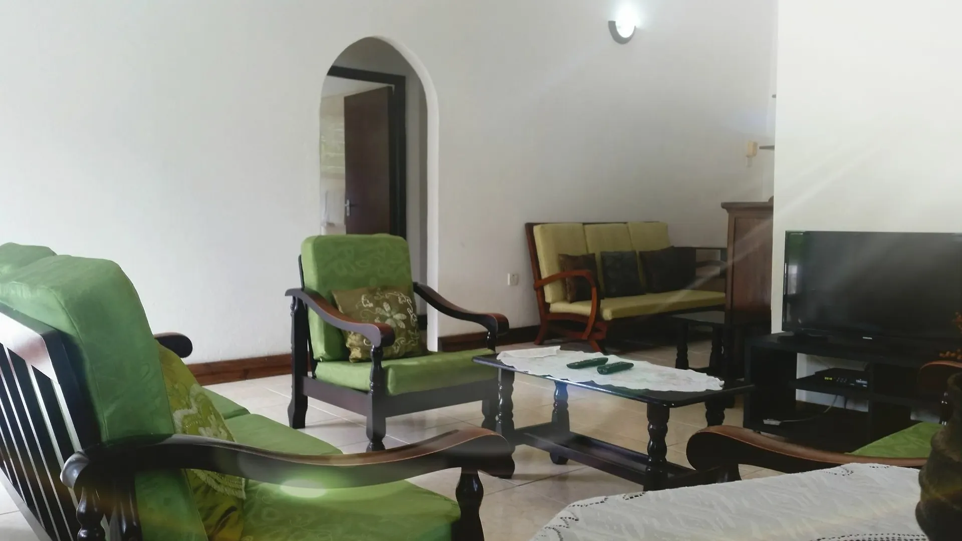 Susara'S Residence Beau Vallon